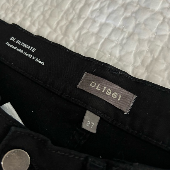 DL1961 Patti Straight maternity jeans - Picture 7 of 11